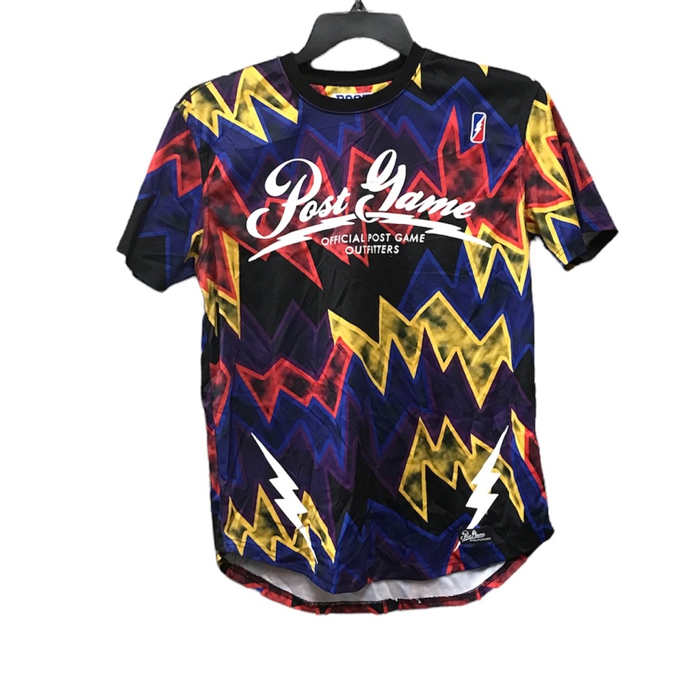 Post Game Outfitters Catchin Plays 13 Jersey M